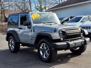 2018 Jeep Wrangler Jk