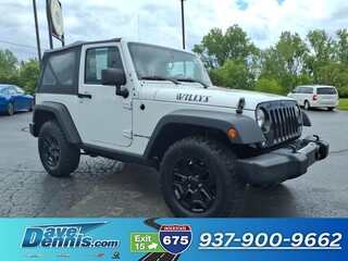 2018 Jeep Wrangler Jk for sale in Dayton OH