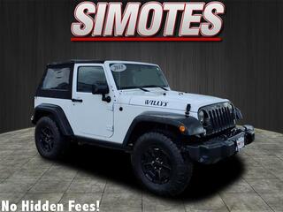 2018 Jeep Wrangler Jk