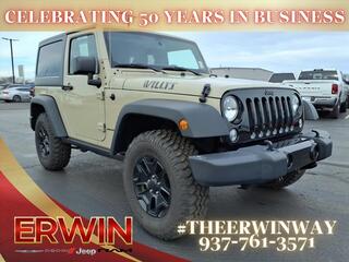 2018 Jeep Wrangler Jk for sale in Troy OH