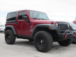 2012 Jeep Wrangler