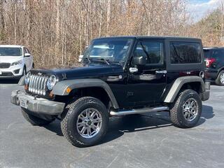 2012 Jeep Wrangler for sale in Hendersonville NC