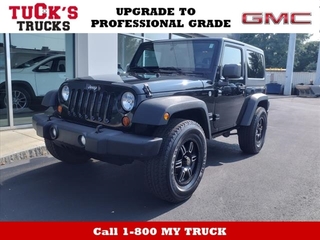 2012 Jeep Wrangler for sale in Hudson MA