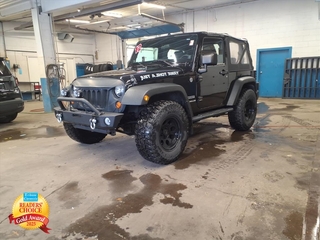 2012 Jeep Wrangler