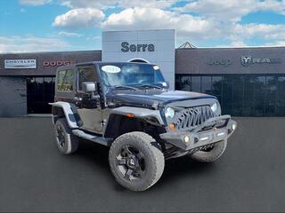 2013 Jeep Wrangler