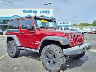 2013 Jeep Wrangler
