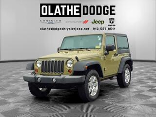 2013 Jeep Wrangler for sale in Olathe KS