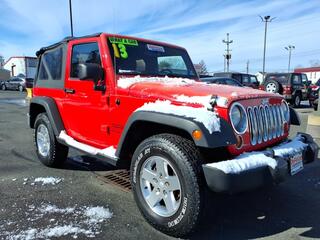 2013 Jeep Wrangler
