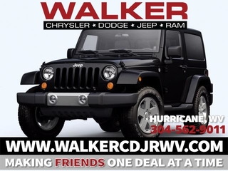 2013 Jeep Wrangler