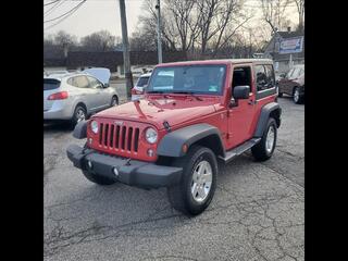 2014 Jeep Wrangler