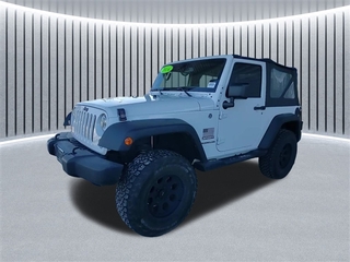 2014 Jeep Wrangler