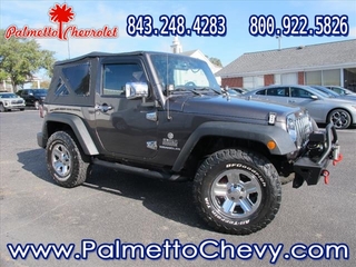 2014 Jeep Wrangler for sale in Winchester VA