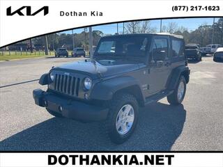 2014 Jeep Wrangler