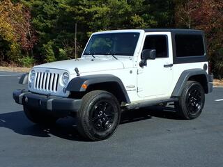 2015 Jeep Wrangler for sale in Asheboro NC