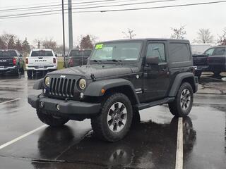 2015 Jeep Wrangler for sale in Clinton Twp. MI
