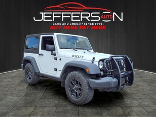 2015 Jeep Wrangler for sale in Washington PA