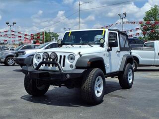 2015 Jeep Wrangler