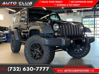 2015 Jeep Wrangler