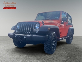 2015 Jeep Wrangler