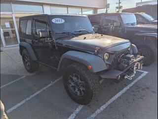 2015 Jeep Wrangler for sale in Bowling Green KY