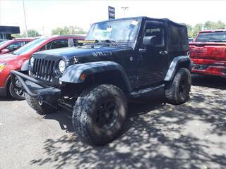 2015 Jeep Wrangler