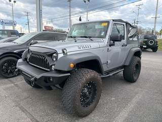 2016 Jeep Wrangler