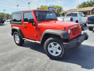 2016 Jeep Wrangler for sale in Clarksville TN