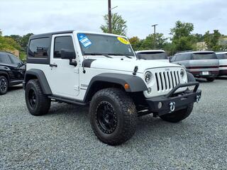 2016 Jeep Wrangler