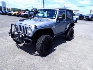 2016 Jeep Wrangler for sale in Joliet IL