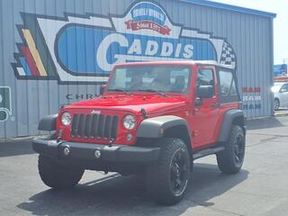 2017 Jeep Wrangler