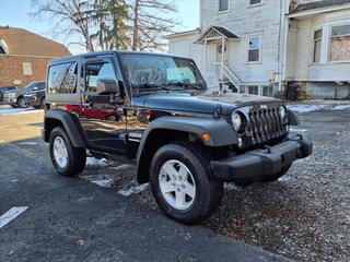 2017 Jeep Wrangler for sale in Paola KS