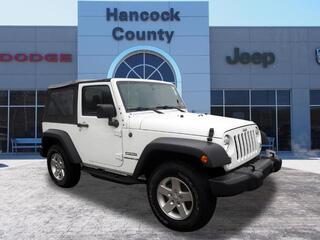 2017 Jeep Wrangler for sale in Newell WV