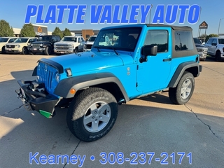 2017 Jeep Wrangler