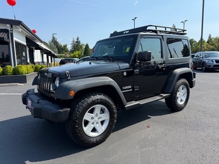 2017 Jeep Wrangler