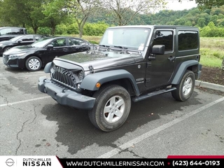 2017 Jeep Wrangler