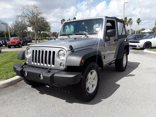 2018 Jeep Wrangler for sale in West Palm Beach FL