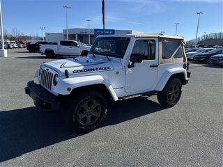 2018 Jeep Wrangler Jk