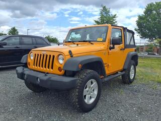 2012 Jeep Wrangler for sale in Pineville NC