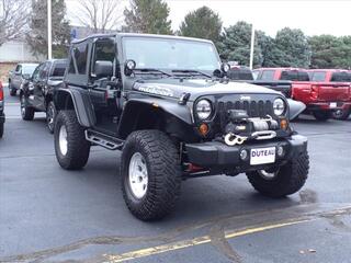 2012 Jeep Wrangler