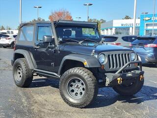 2012 Jeep Wrangler for sale in Cincinnati OH