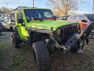 2012 Jeep Wrangler for sale in Spartanburg SC