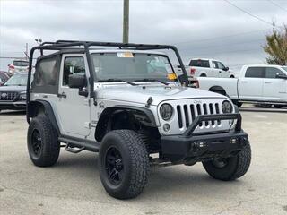 2012 Jeep Wrangler for sale in Chattanooga TN