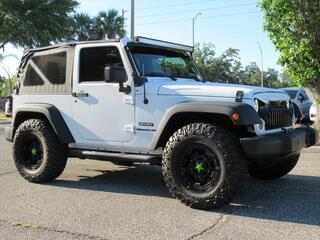 2012 Jeep Wrangler for sale in Mt. Dora FL