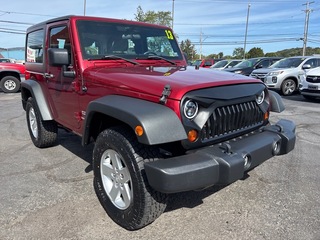 2013 Jeep Wrangler for sale in Duncansville PA