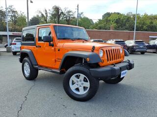 2013 Jeep Wrangler