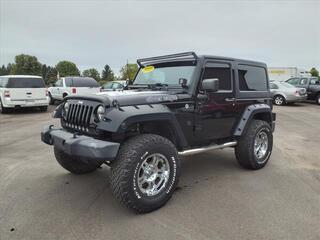 2013 Jeep Wrangler for sale in Chelsea MI