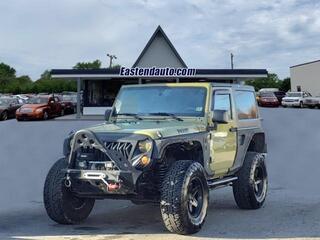 2013 Jeep Wrangler