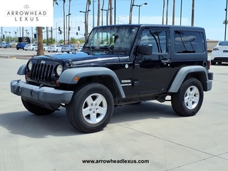 2013 Jeep Wrangler