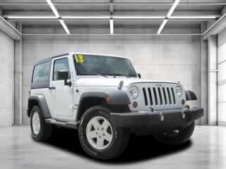 2013 Jeep Wrangler for sale in Gainesville FL