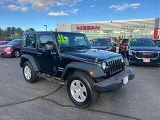 2013 Jeep Wrangler